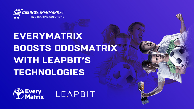 EveryMatrix bought Leapbit