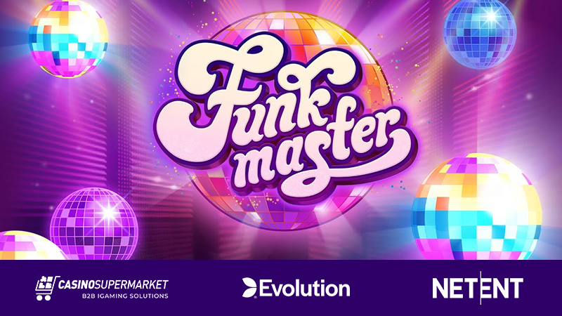 Funk Master from NetEnt