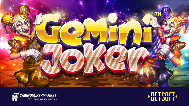 Gemini Joker from Betsoft Gaming