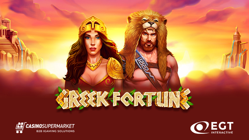 Greek Fortune from EGT Interactive