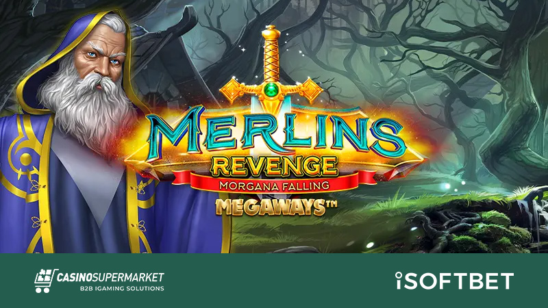 Merlin’s Revenge Megaways from iSoftBet
