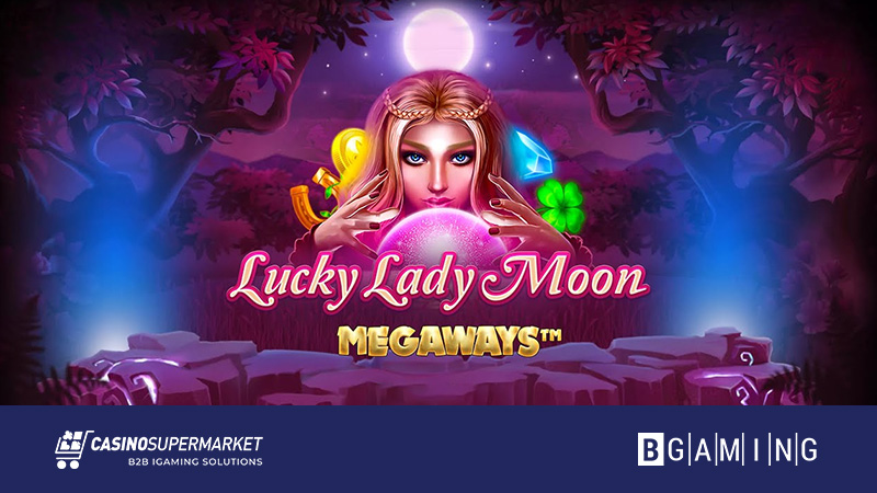 Lucky Lady Moon Megaways by BGaming
