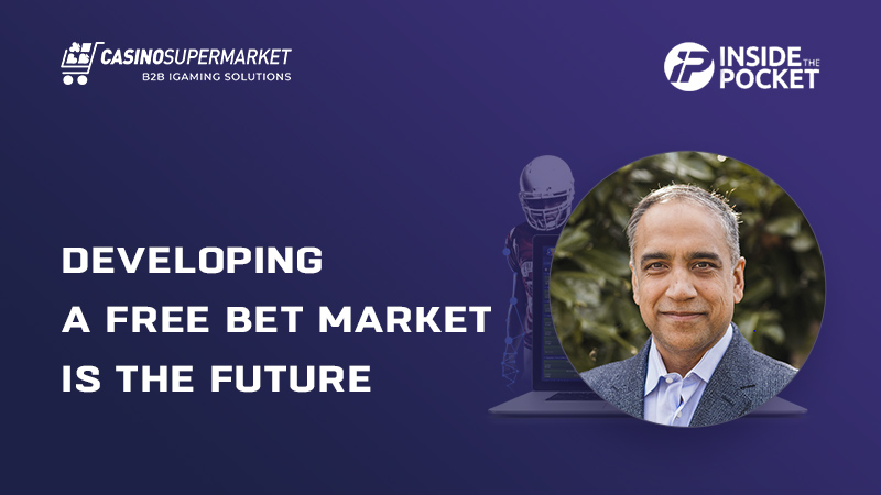 Developing a free bet market is the future