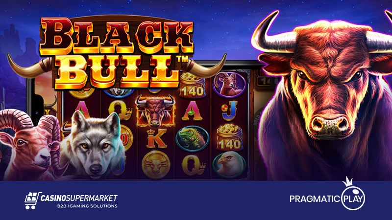 Black Bull from Pragmatic Play