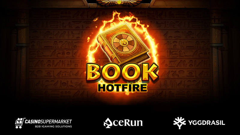 Book HOTFIRE by Yggdrasil and AceRun
