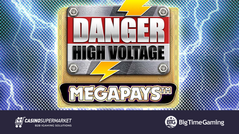 Danger High Voltage Megapays by BTG