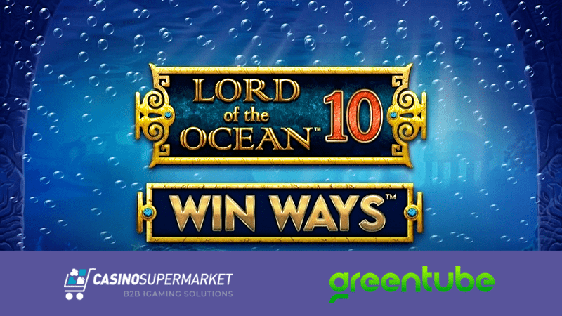 Lord of the Ocean 10: Win Ways by Greentube