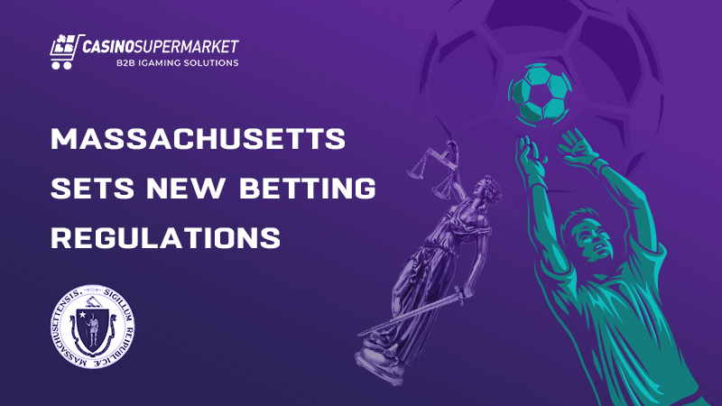 Massachusetts sets new betting regulations