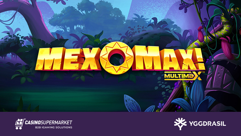 MexoMax! MultiMax from Yggdrasil