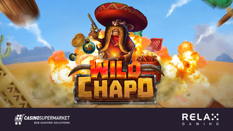 Wild Chapo Dream Drop by Relax Gaming