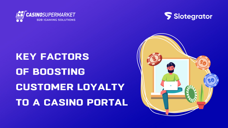 Casino user experience: key boost factors