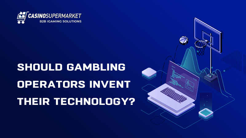 Gambling operators' technology: pros and cons