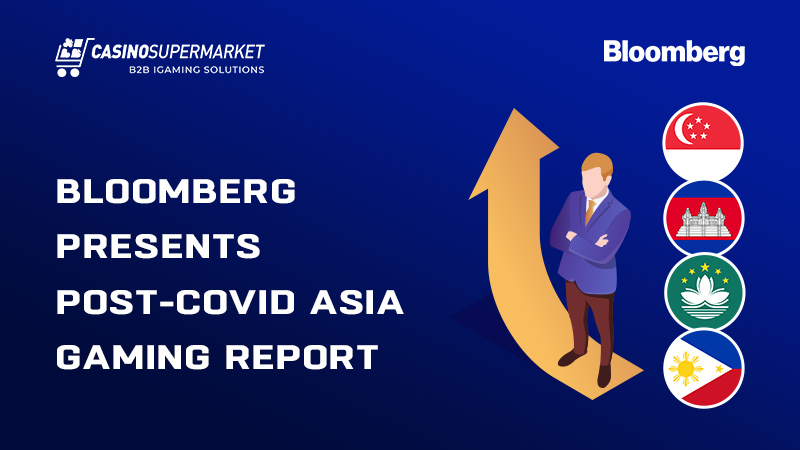 Bloomberg presents post-Covid Asian gaming report