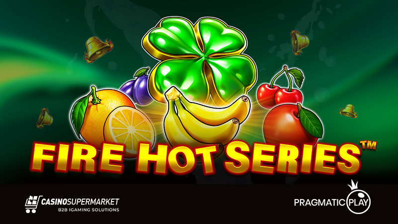 Fire Hot series from Pragmatic Play
