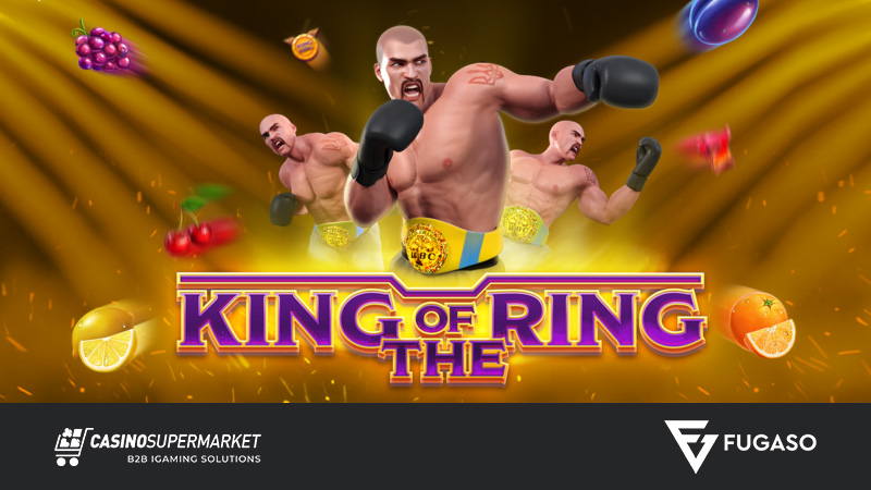 King of the Ring from Fugaso