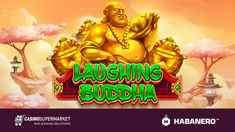 Laughing Buddha from Habanero