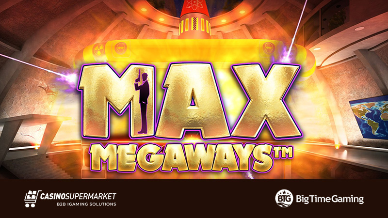 Max Megaways from Big Time Gaming
