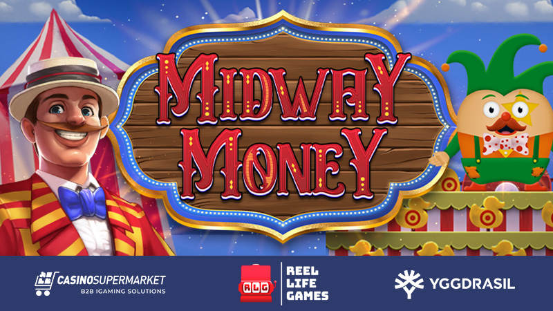 Midway Money by Yggdrasil and Reel Life Games