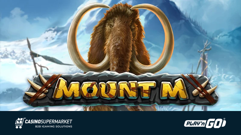 Mount M from Play'n GO