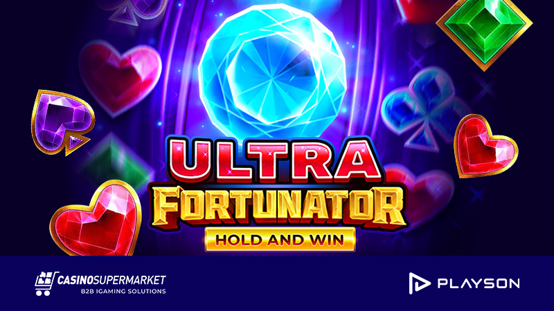 Ultra Fortunator: Hold and Win by Playson