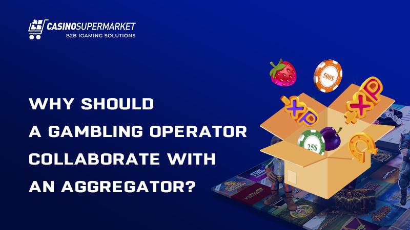 Gambling aggregators: cooperation nuances