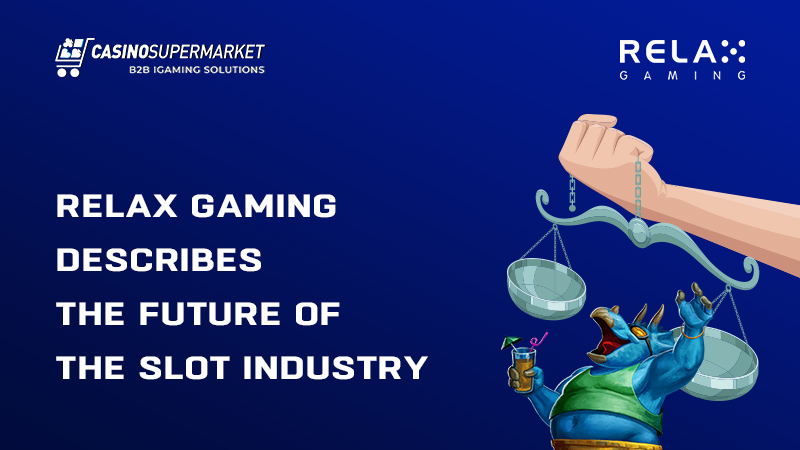 Slot industry: changes and the future