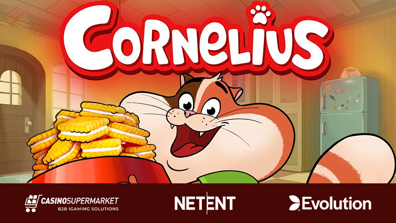 Cornelius from NetEnt