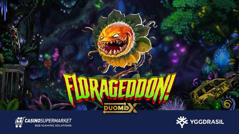 Florageddon! DuoMax from Yggdrasil