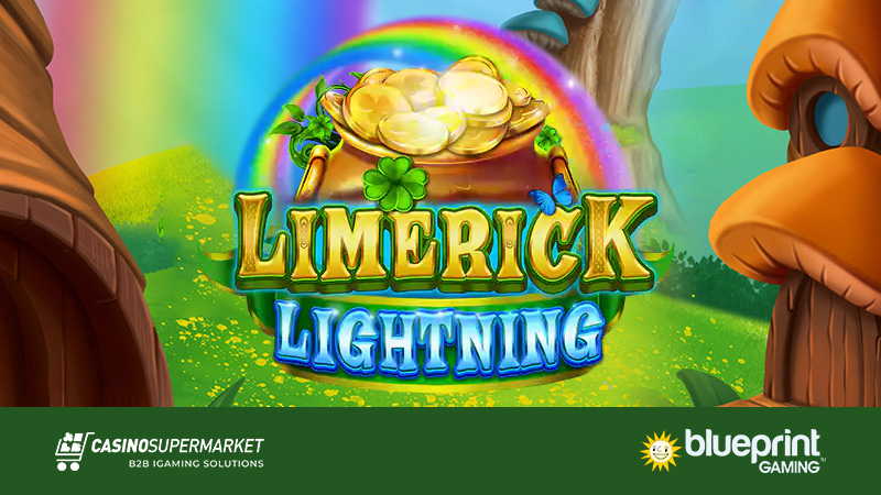 Limerick Lightning by Blueprint Gaming