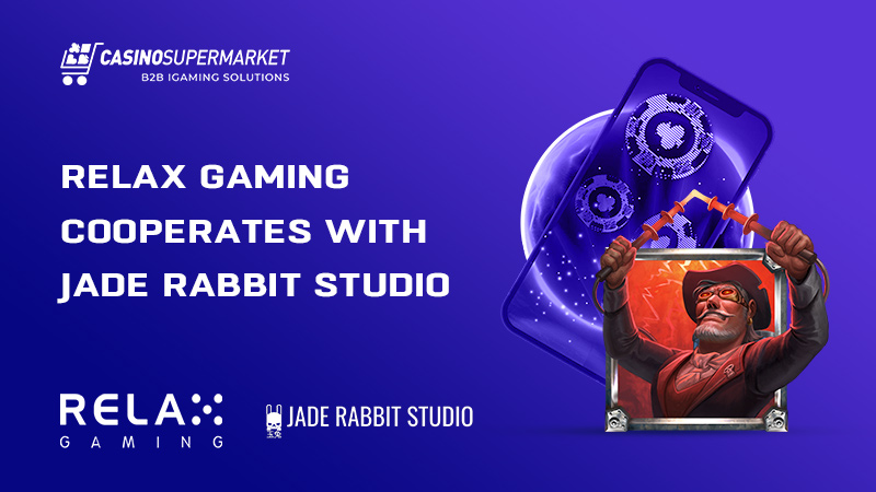 Relax Gaming and Jade Rabbit Studio
