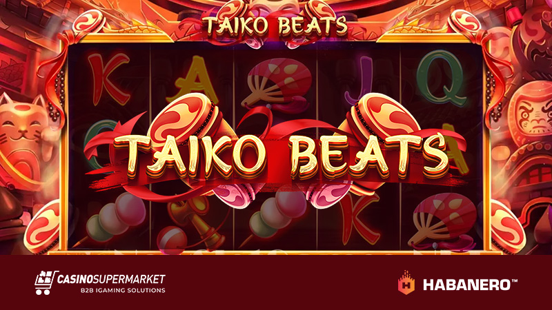 Taiko Beats by Habanero