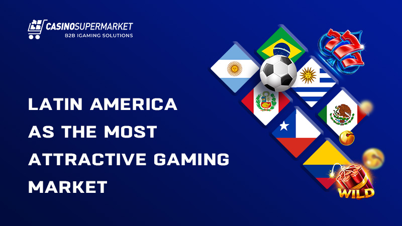 Gambling in Latin America: general info