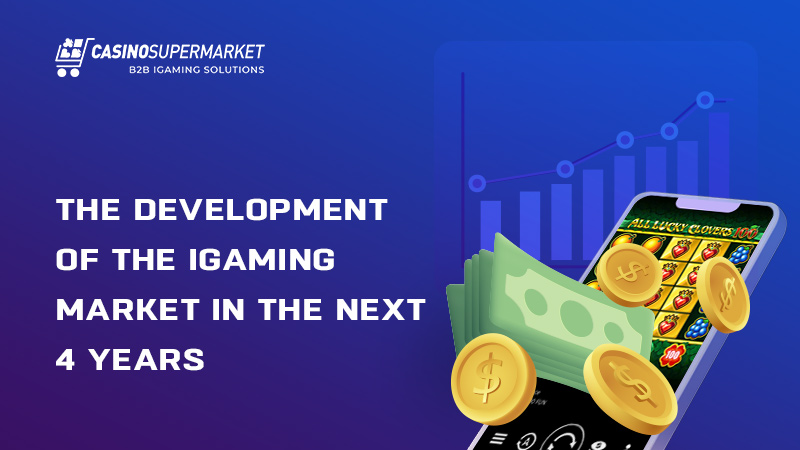 iGaming business: forecasts