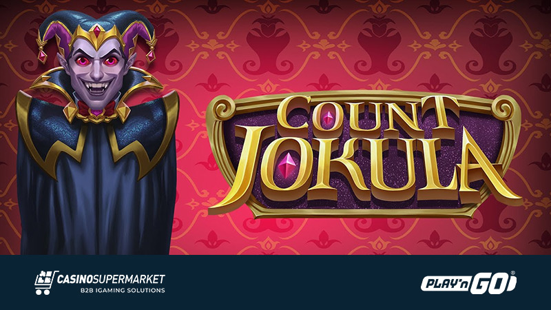 Count Jokula from Play’n GO