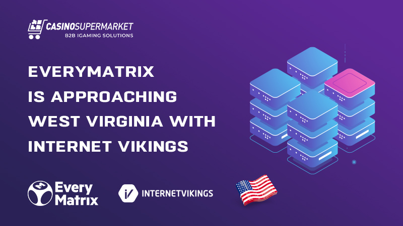 EveryMatrix and Internet Vikings: agreement