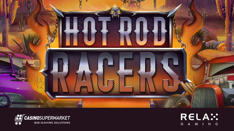 Hot Rod Racers from Relax Gaming