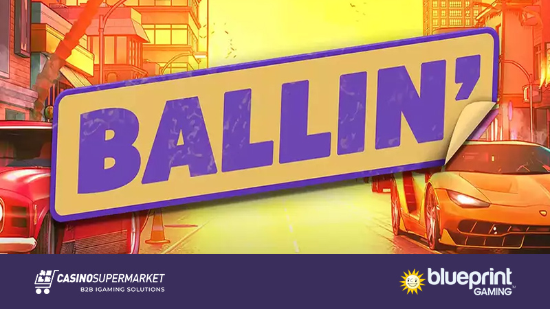 Ballin’ from Blueprint Gaming