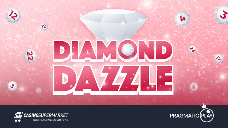 Diamond Dazzle Bingo by Pragmatic Play