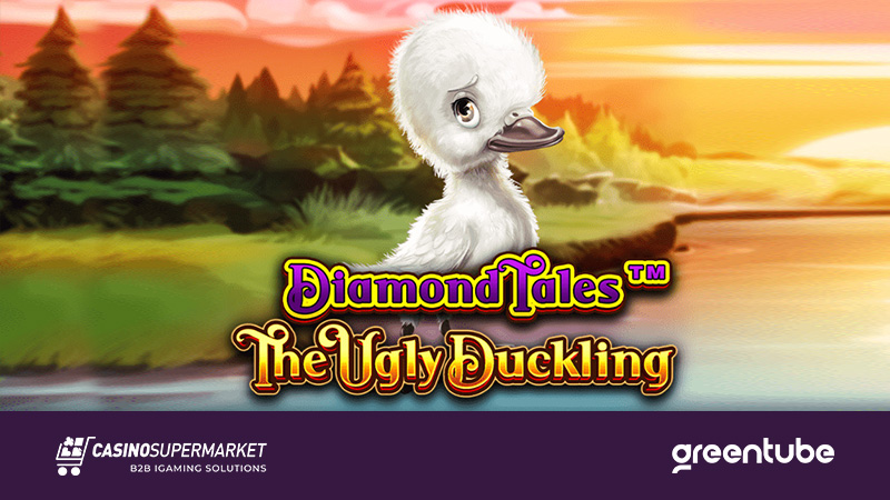 Diamond Tales: The Ugly Duckling by Greentube