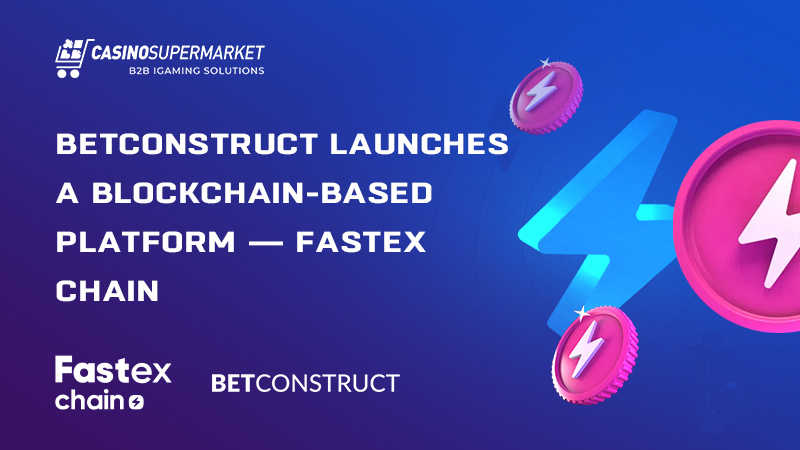 Fastex Chain from BetConstruct
