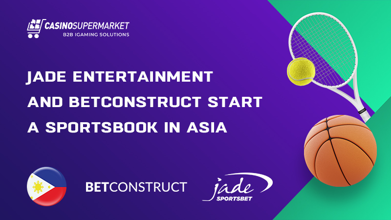 Jade Entertainment and BetConstruct’s sportsbook