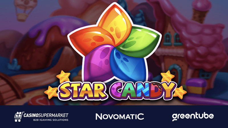 Star Candy from Greentube