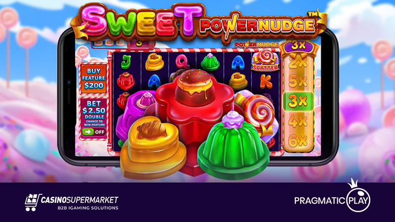 Sweet Powernudge by Pragmatic Play