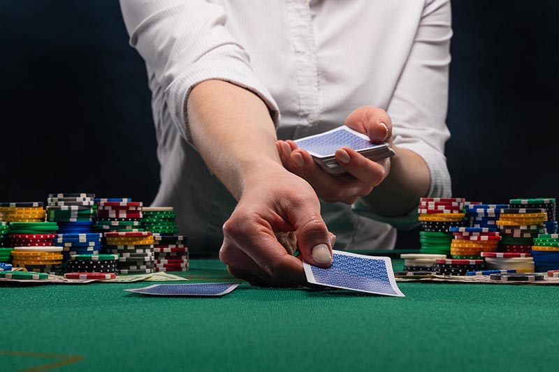 Online casino games: trends in 2023