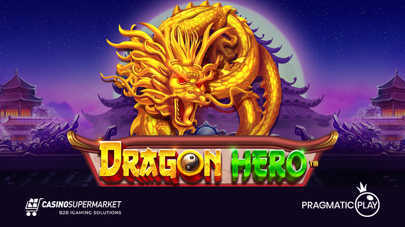 Dragon Hero from Pragmatic Play