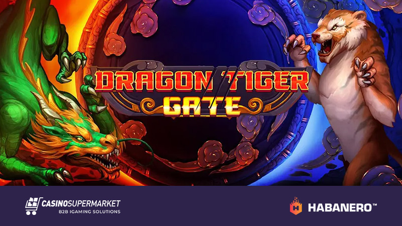 Dragon Tiger Gate from Habanero