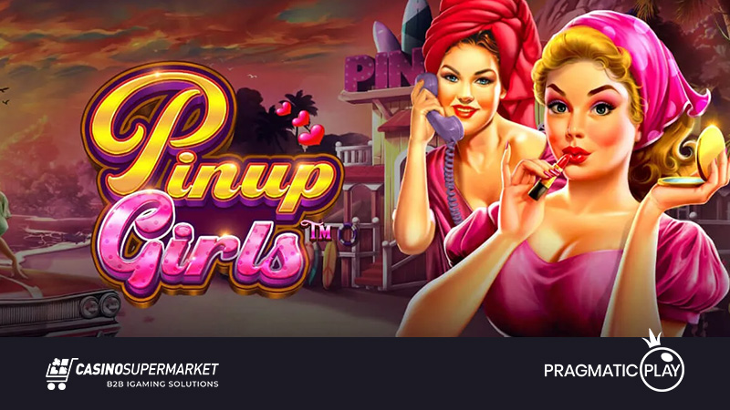 Pinup Girls from Pragmatic Play