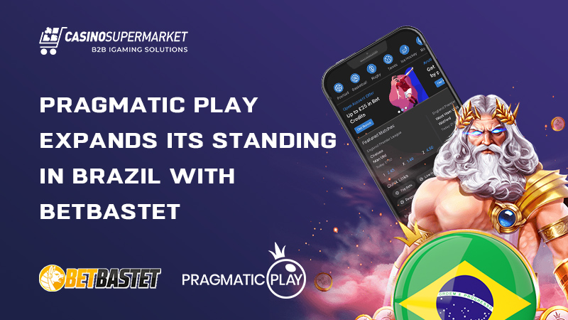 Pragmatic Play and BetBastet in Brazil