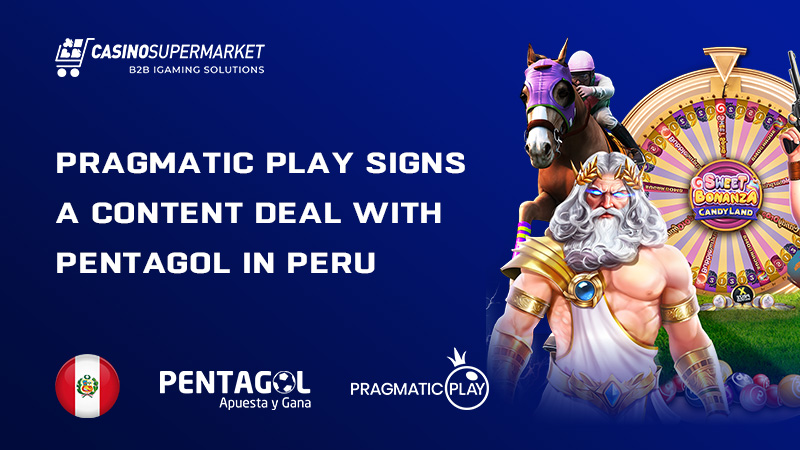 Pragmatic Play and Pentagol in Peru