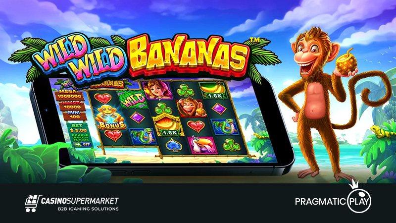 Wild Wild Bananas by Pragmatic Play